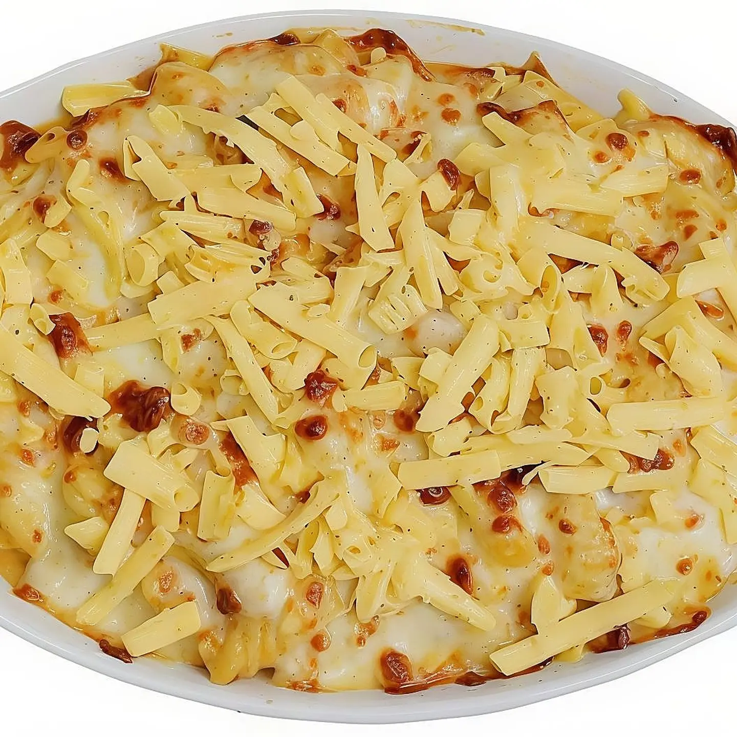 Creamy Chicken Pasta