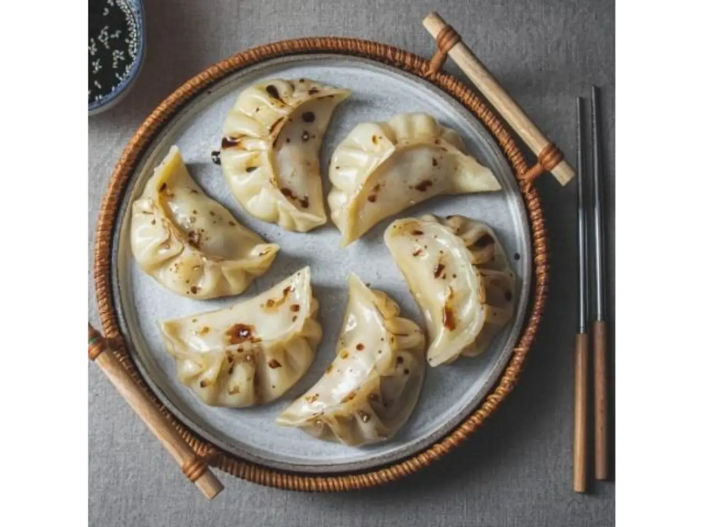 خضار منتو مقلي