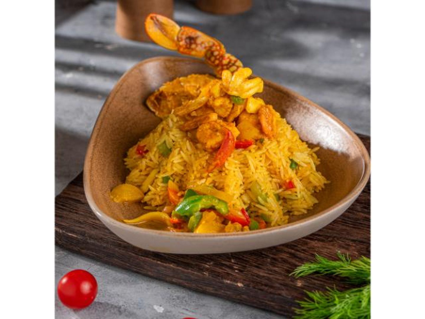Seafood City Rice