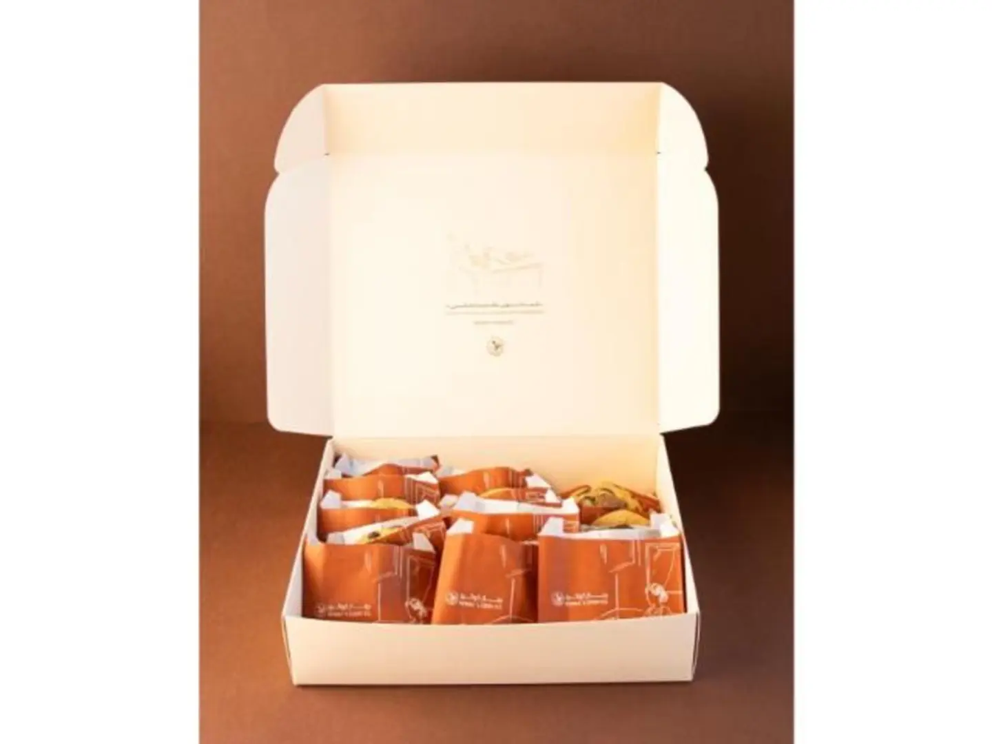 بوكس كوكيز 15 قطعة