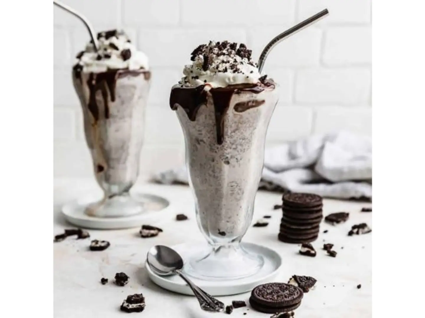 Oreo Milkshake