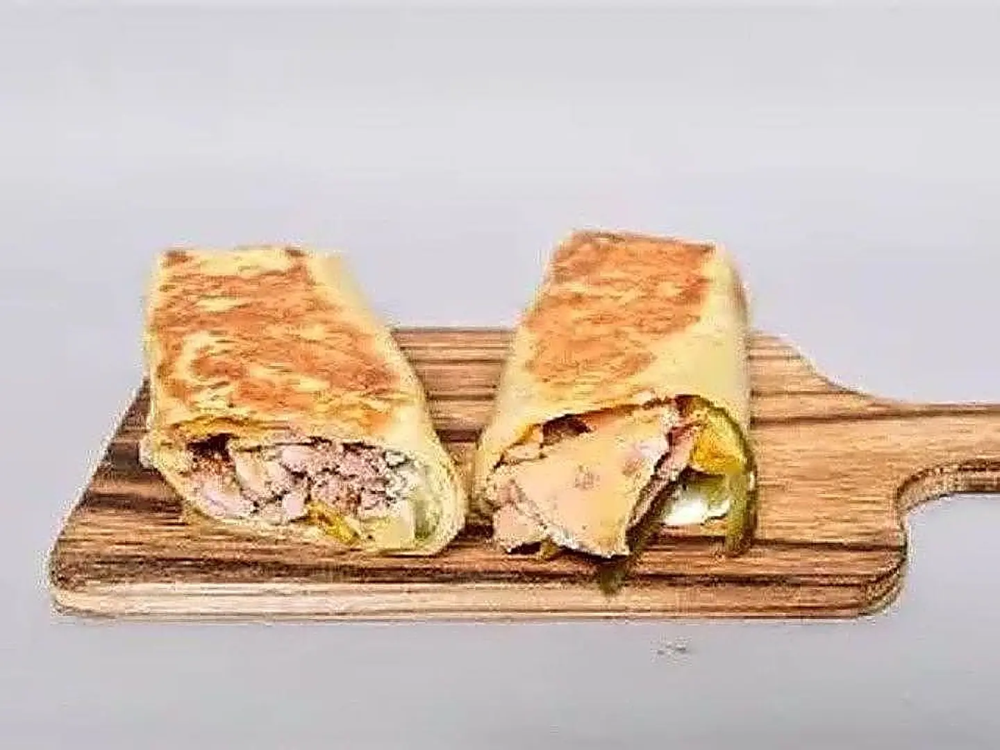 صاروخ شاورما دجاج