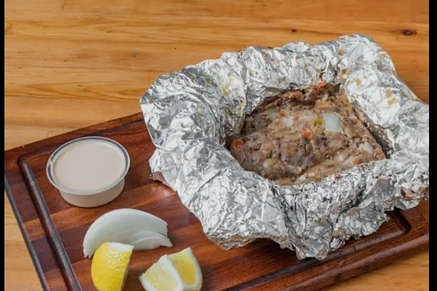 Chicken Sireh Madfoon