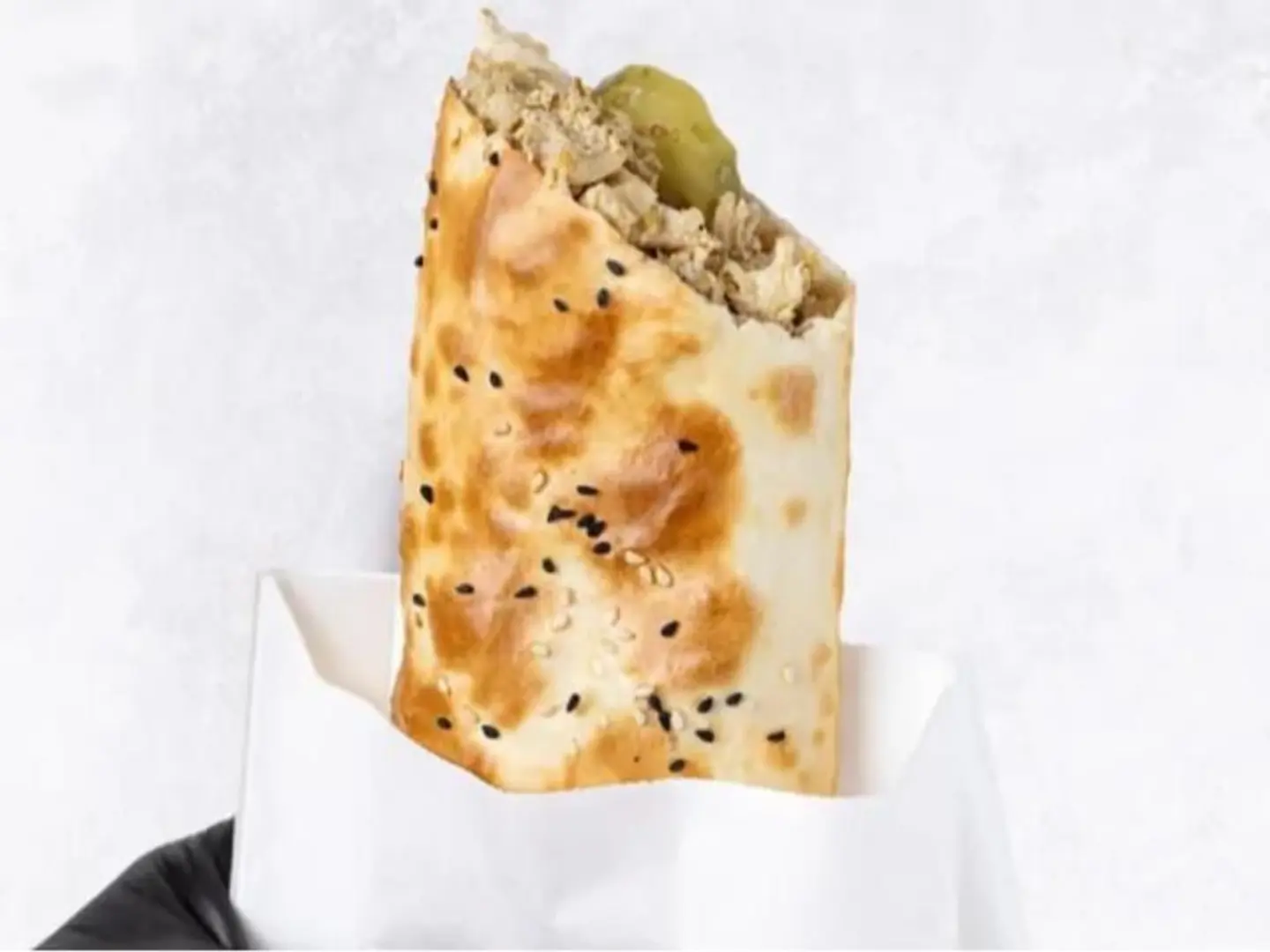 Shawarma Pastry