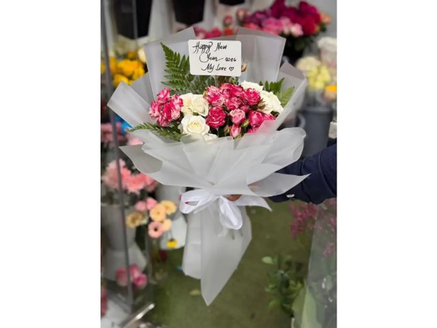 The Laurent Bouquet
