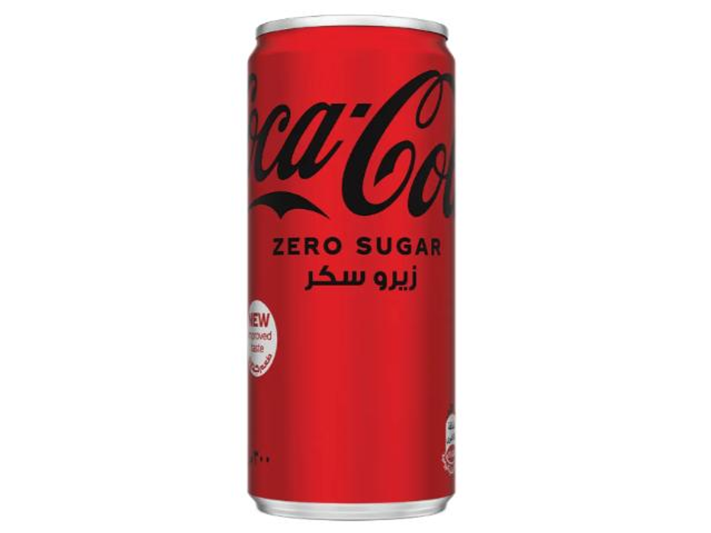 Zero Coca Cola
