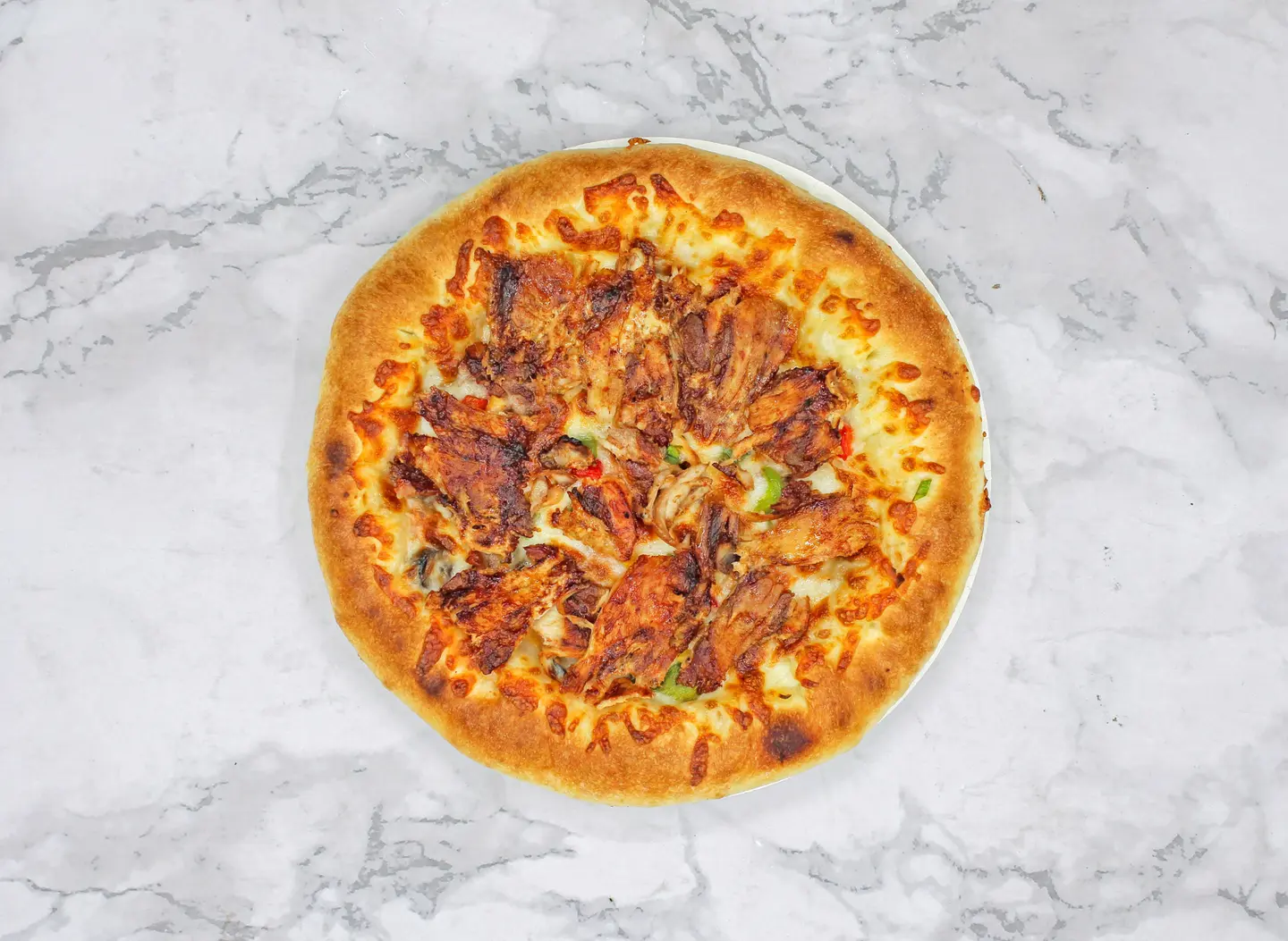 Damascene Pizza