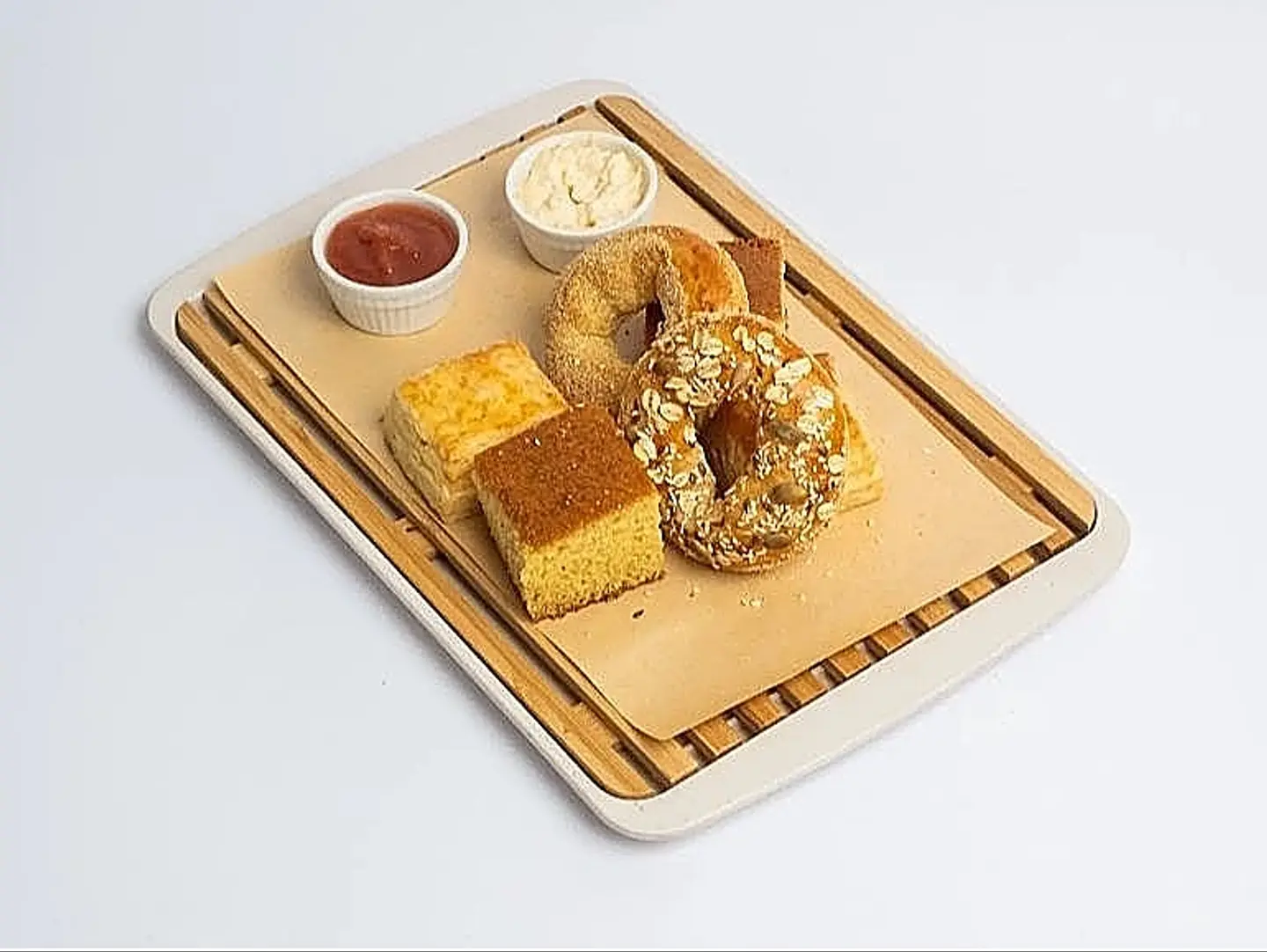 Buttermilk Platter