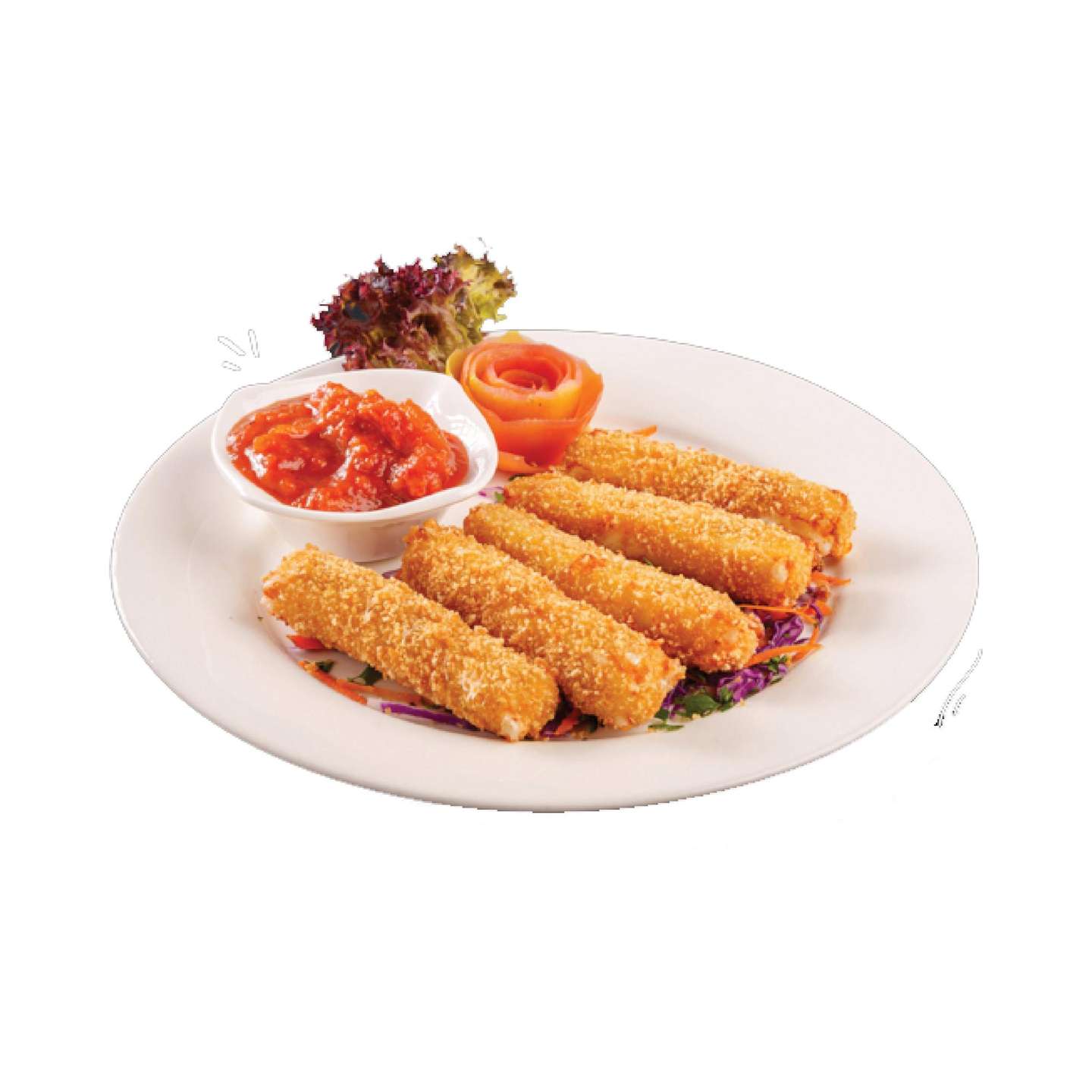 Mozzarella Sticks