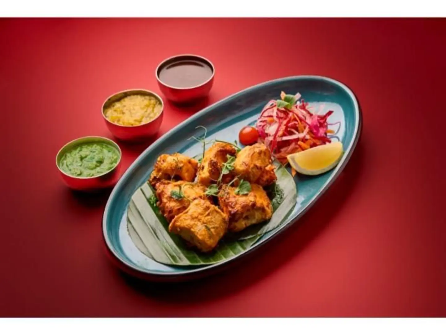 Fish Tikka