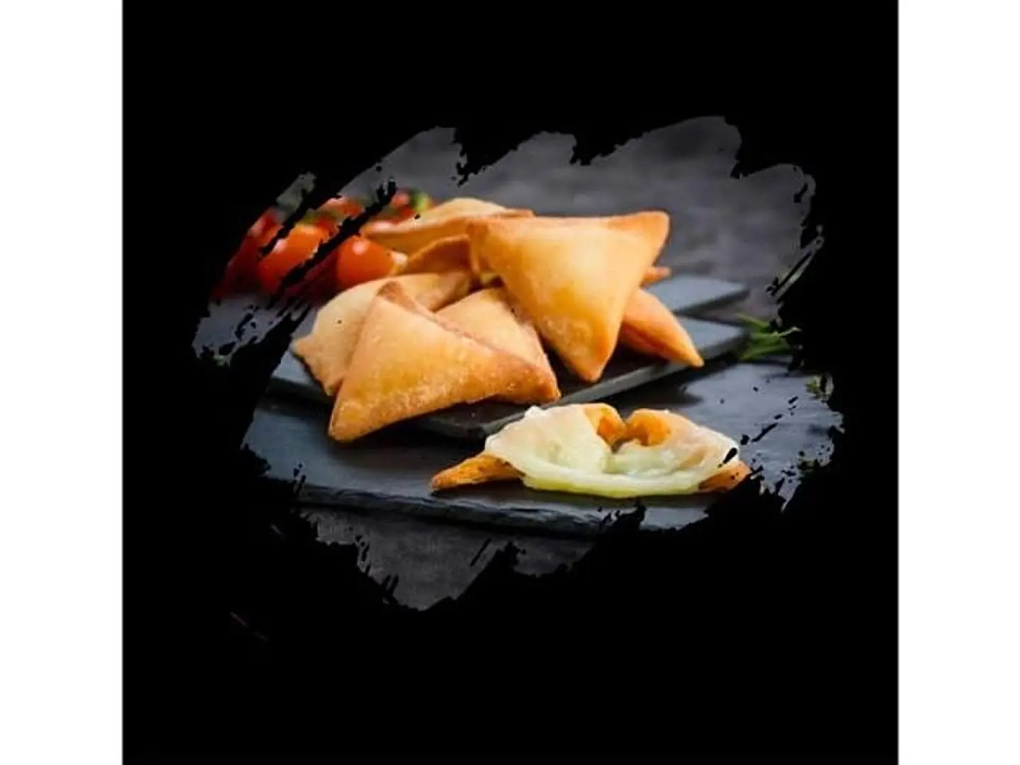 Cheese Sambosa