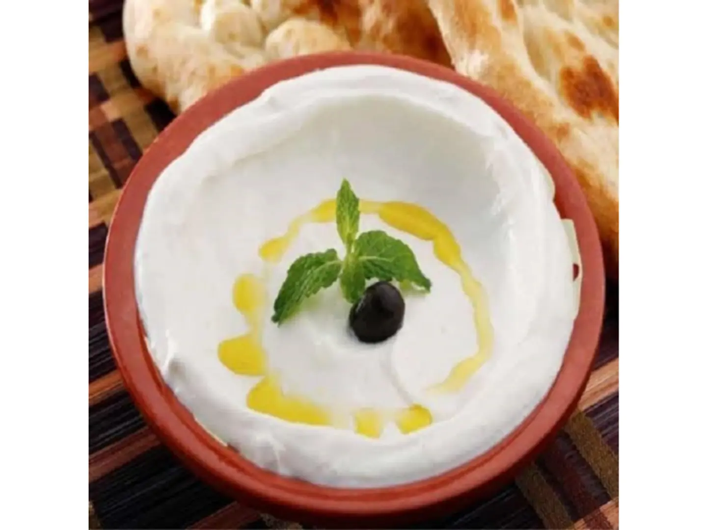 Labneh With Honey