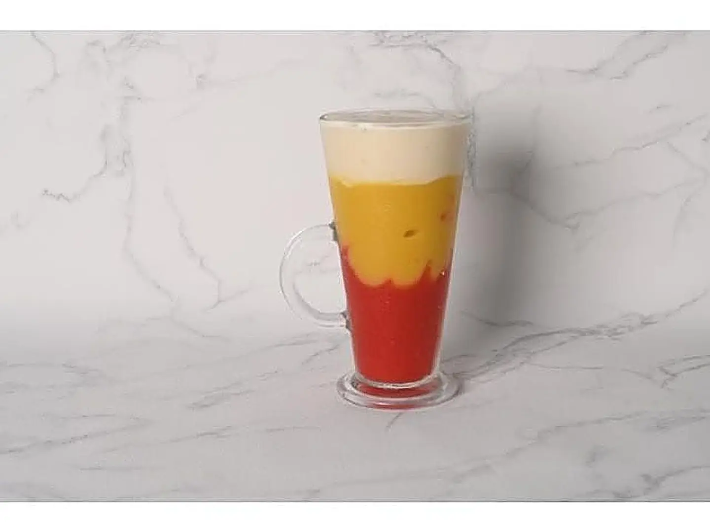 Layered Juice