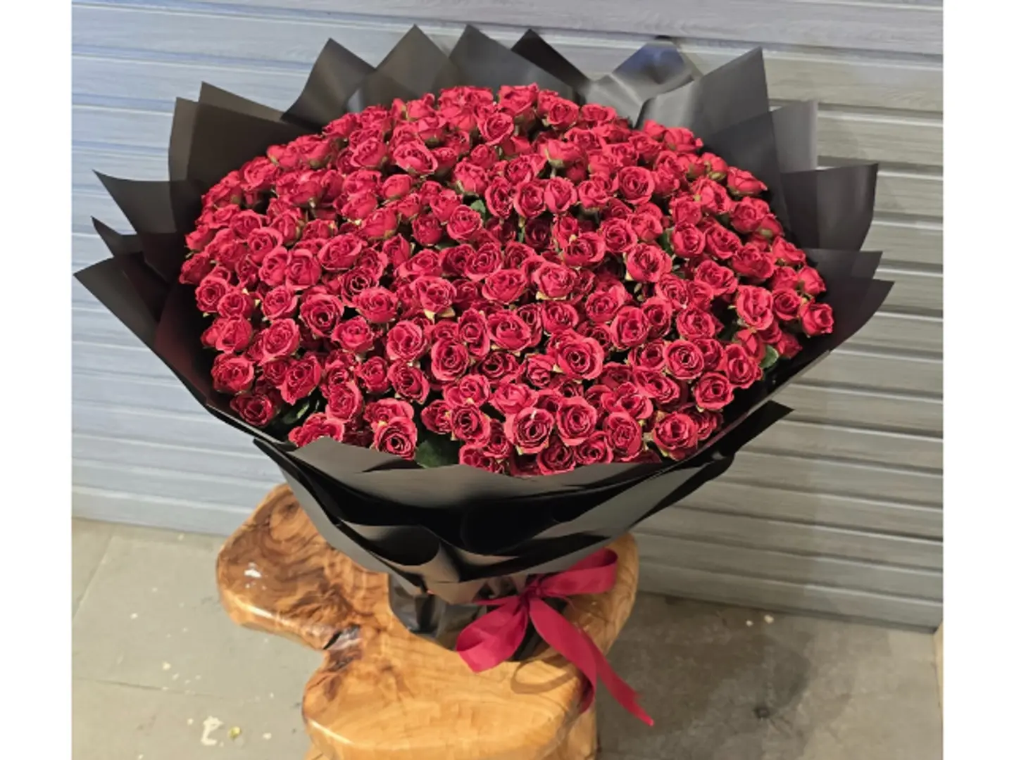 Bouquet Accepted