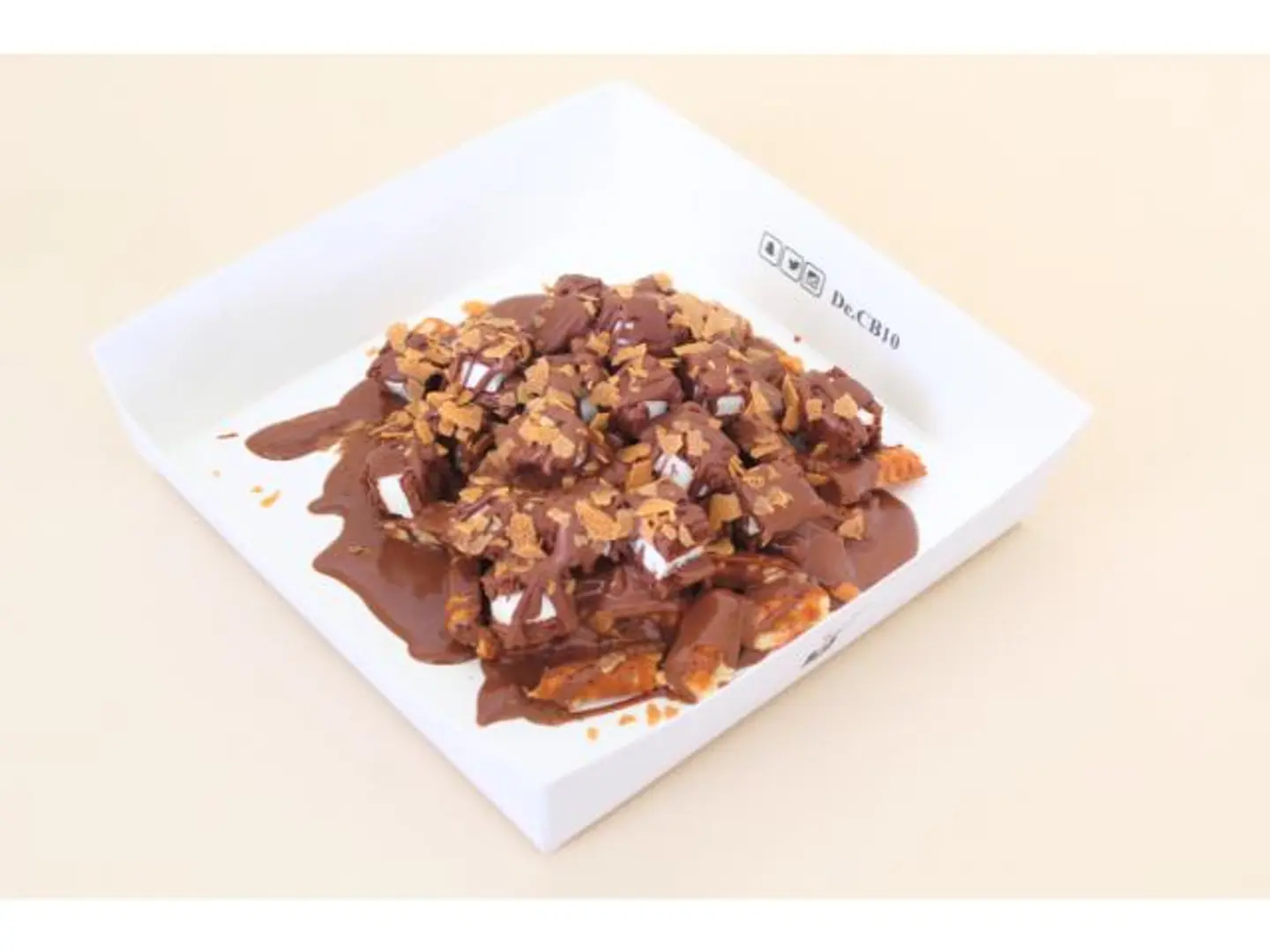Chocolate Cup