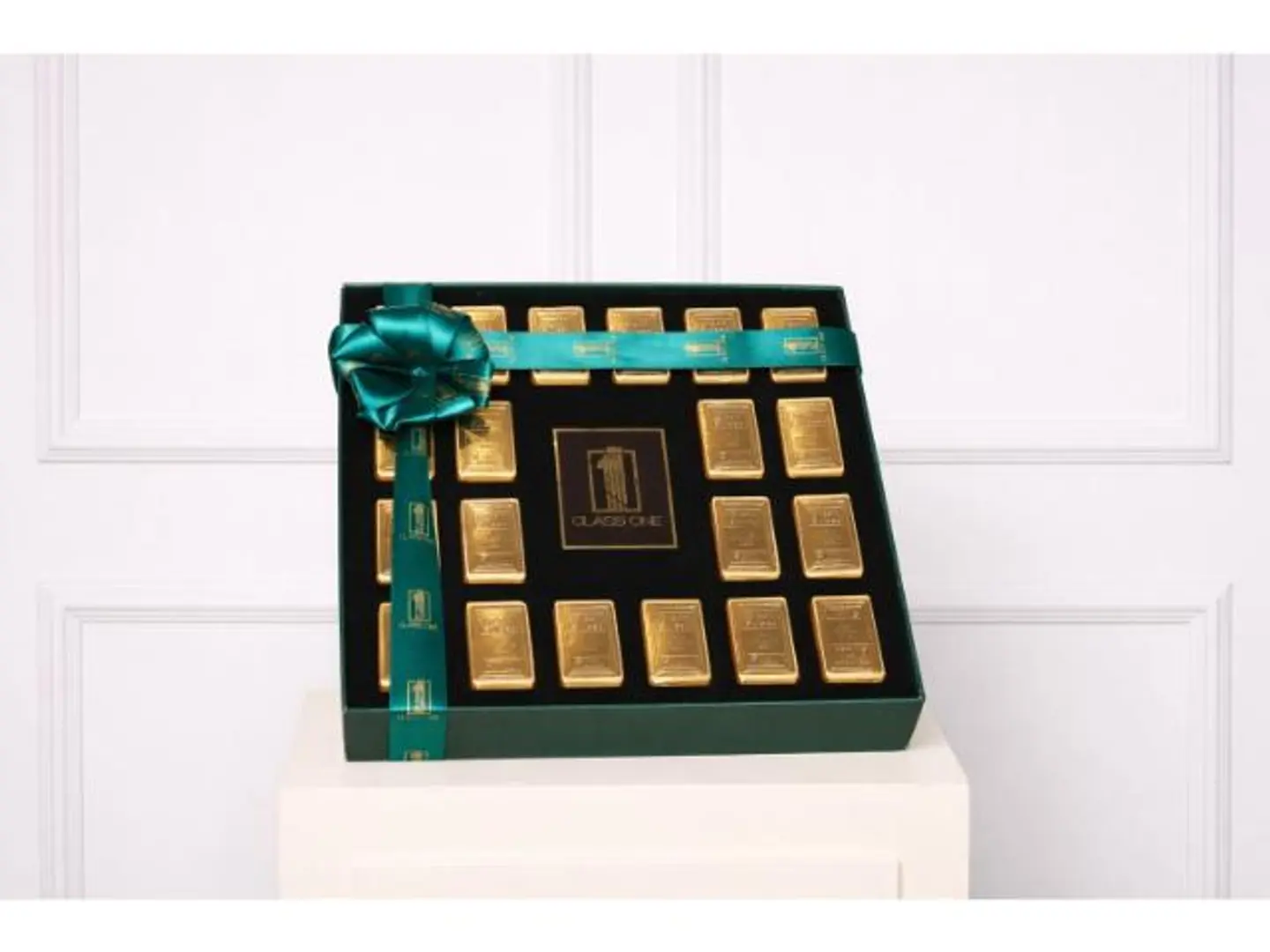 صندوق الشوكلاته الفاخر