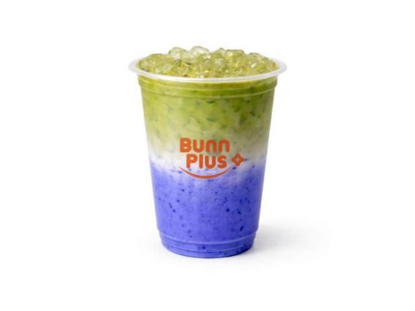 Blueberry Matcha