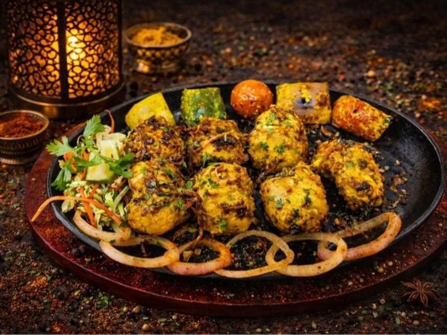 سمك لاسوني تيكا