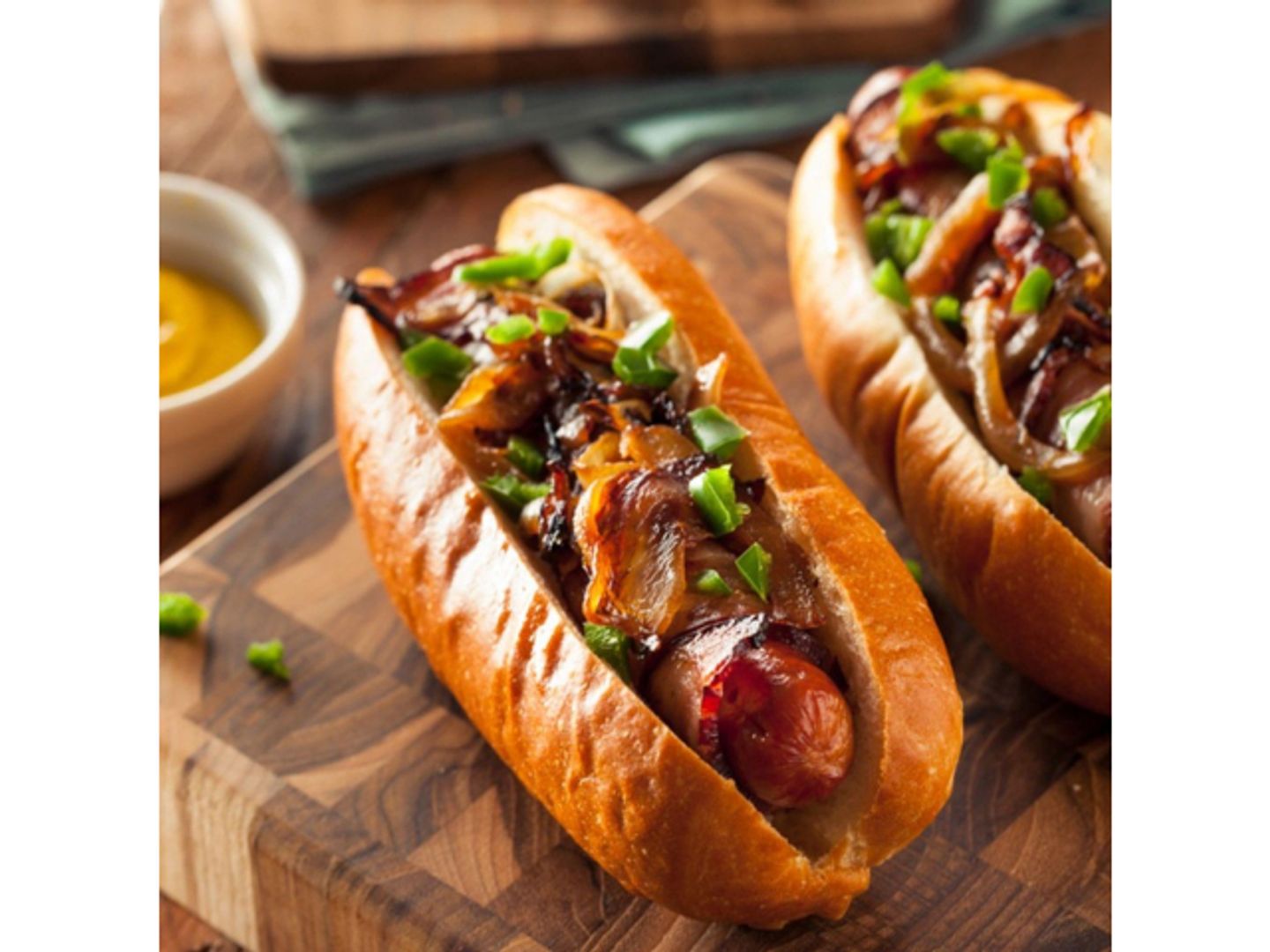 Plain Hot Dog