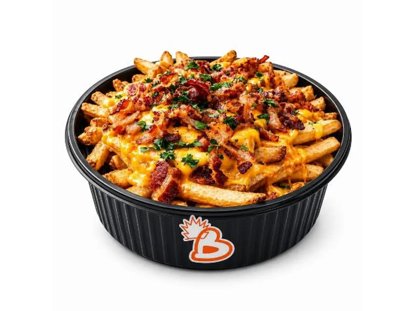 Smoked Cheese Fries