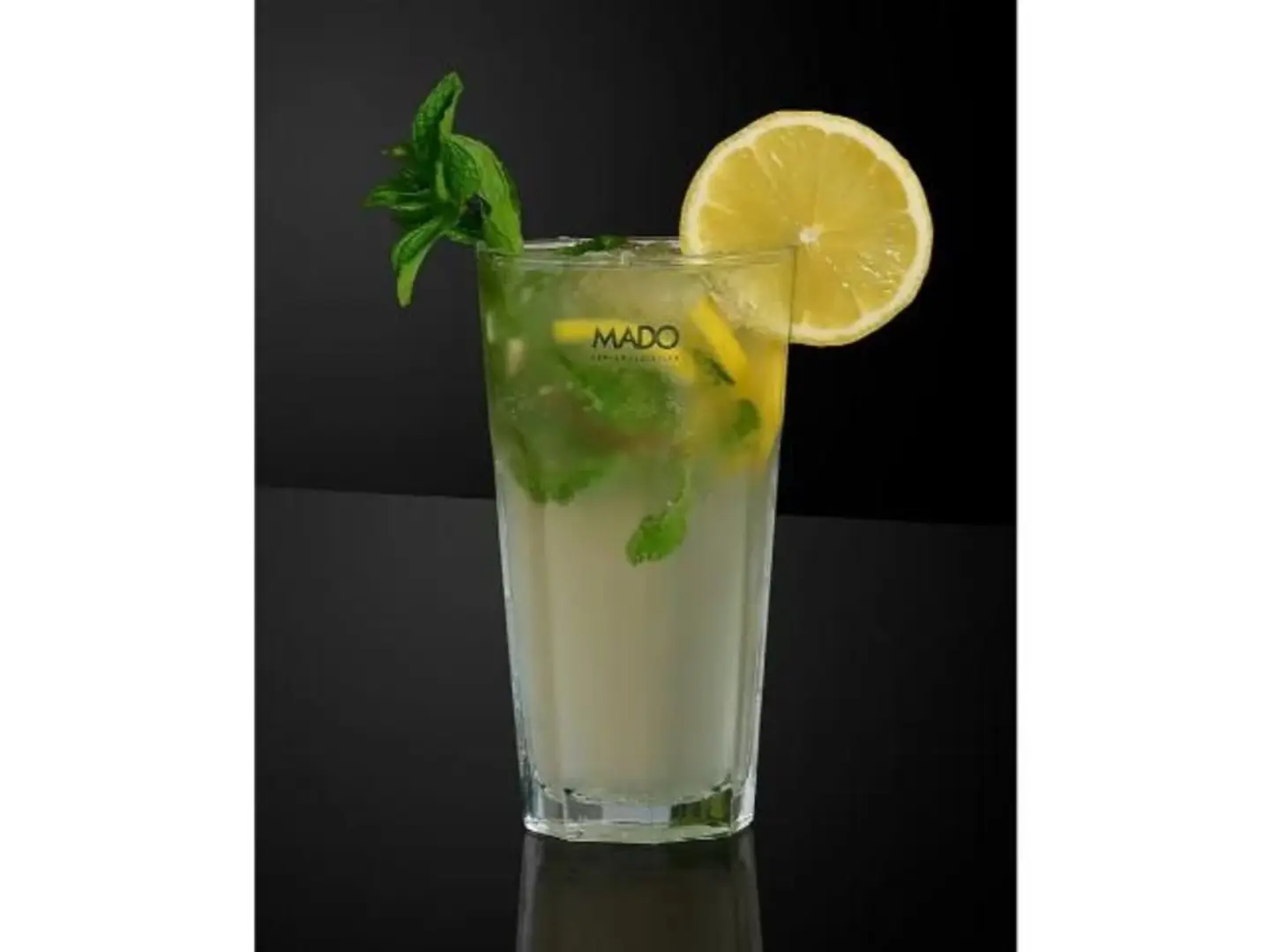 Classic Lemon Mojito