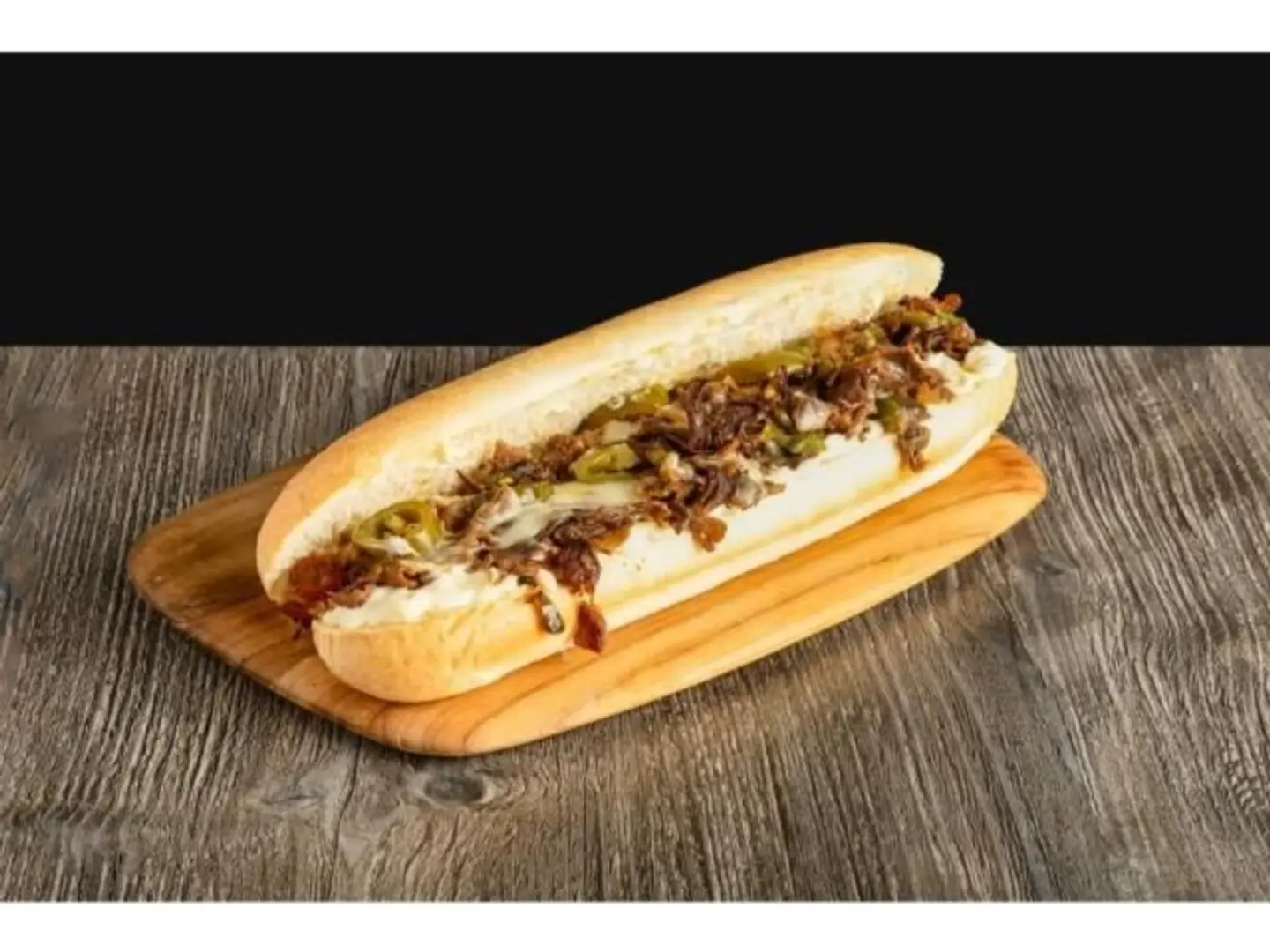 Meat With Tomato Sauce And Cheese