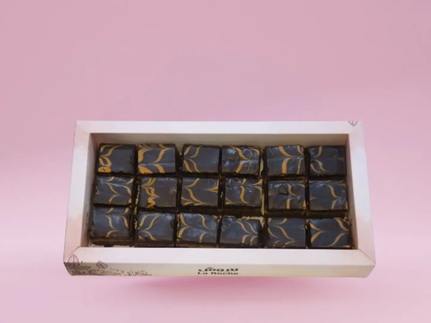 لوتس براوني كنافة