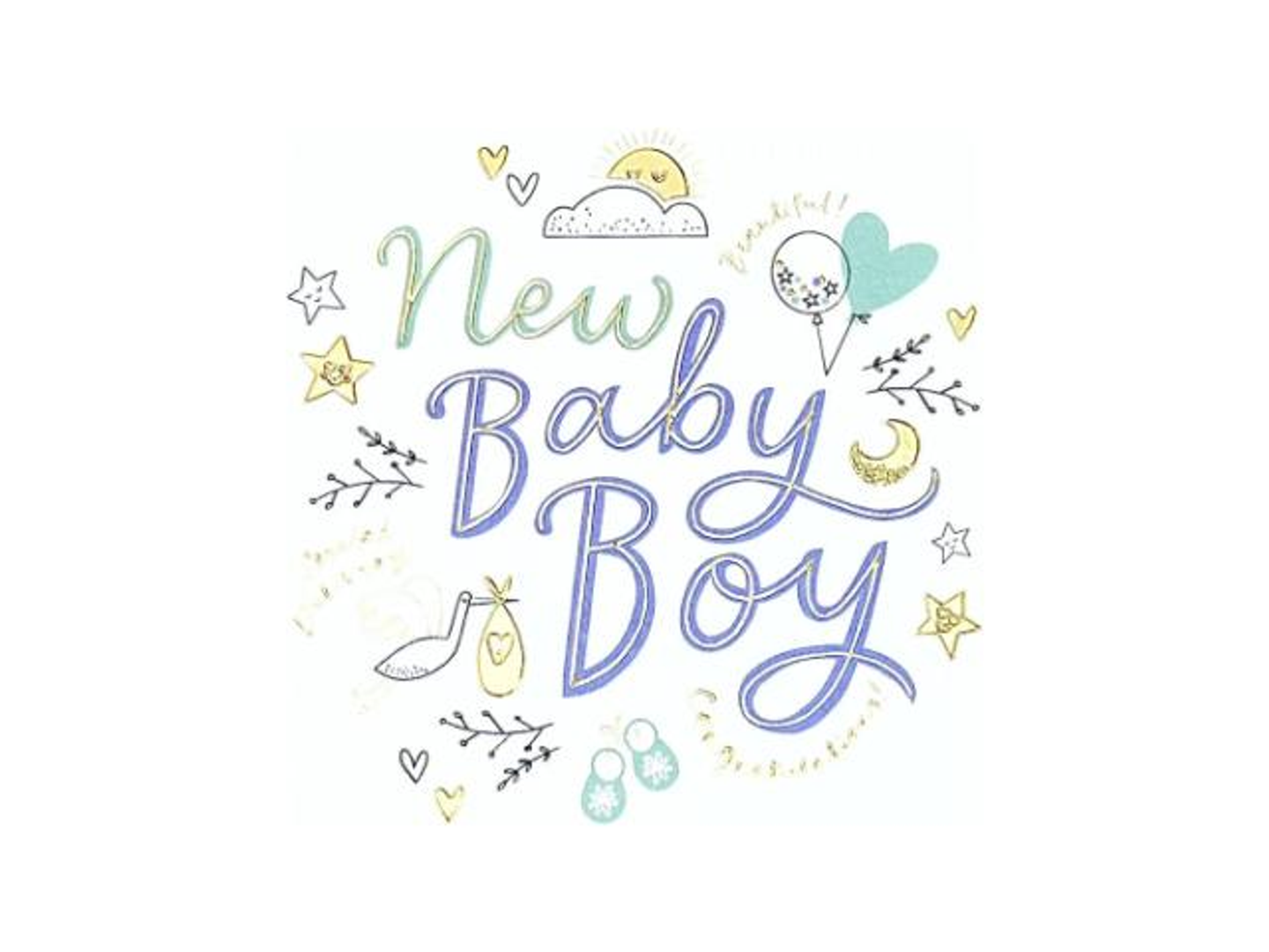 Baby Card