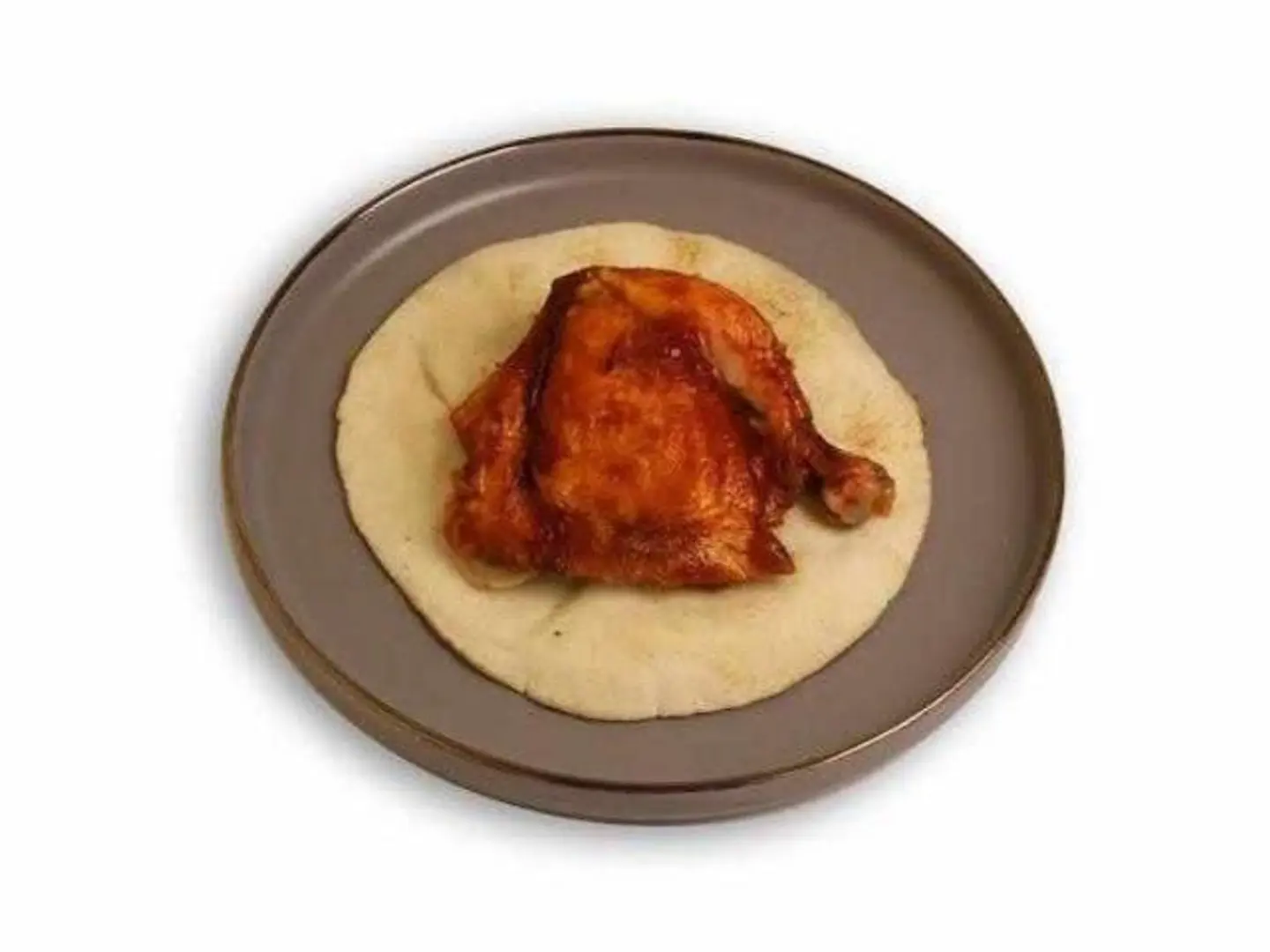 Plain Whole Chicken Mandi