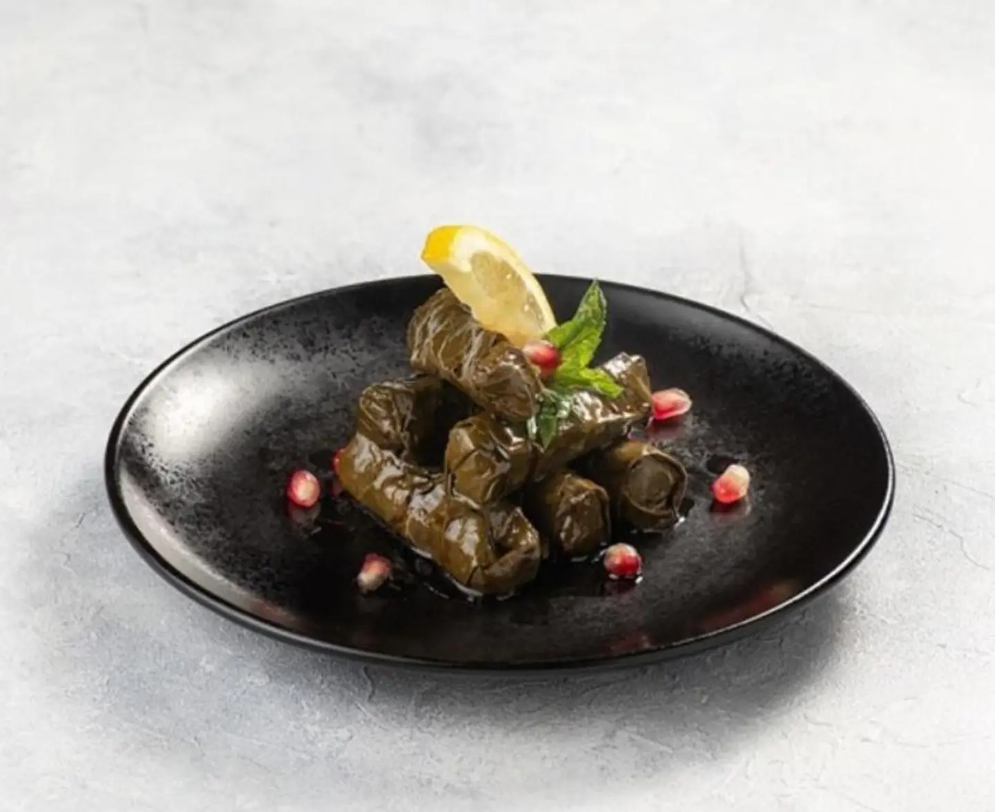 Grape Leaves
