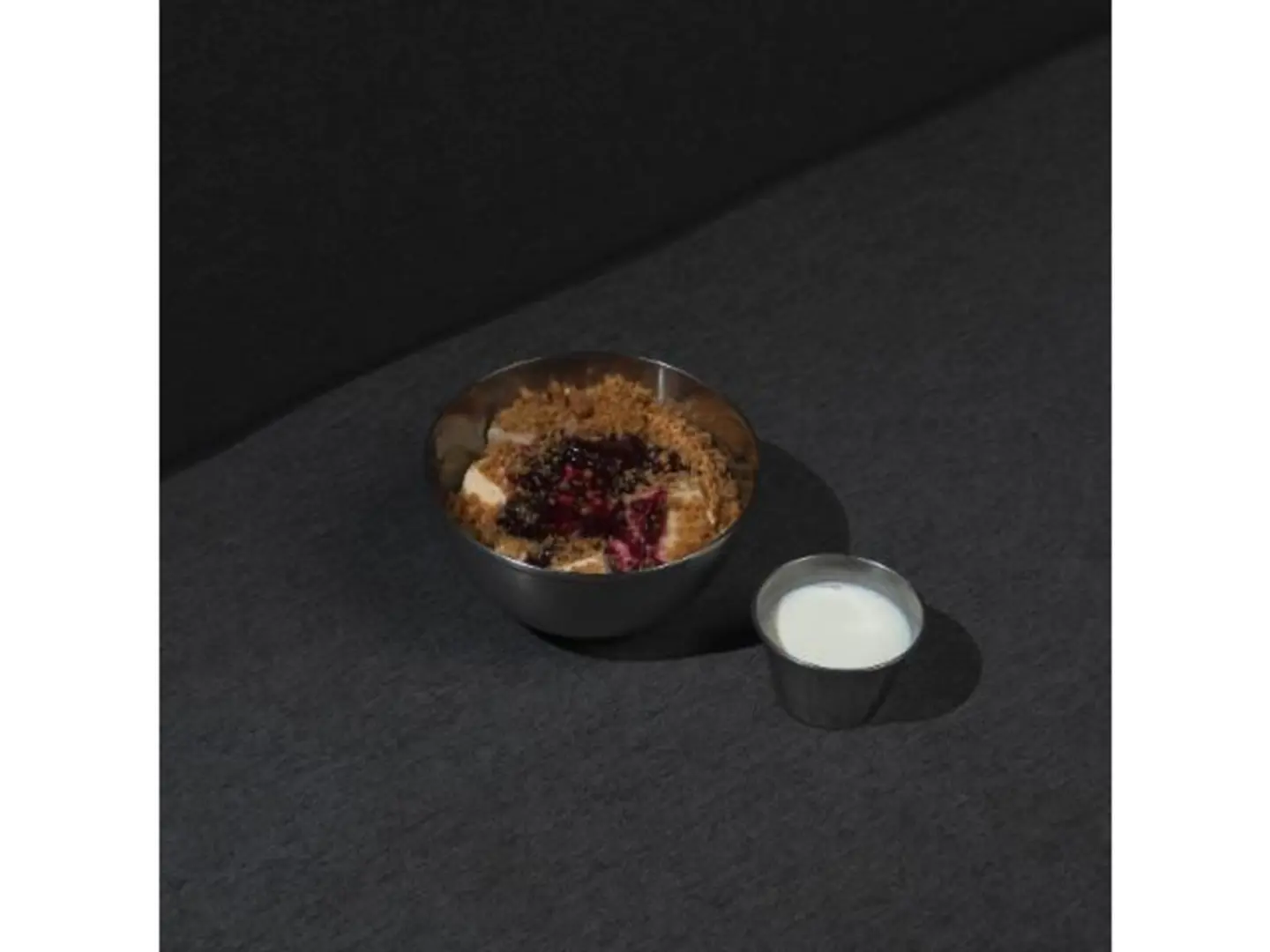 تشيزكيك التوت