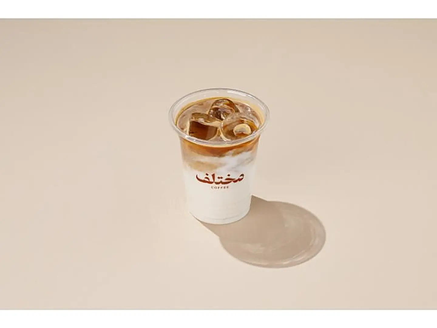 Iced Latte