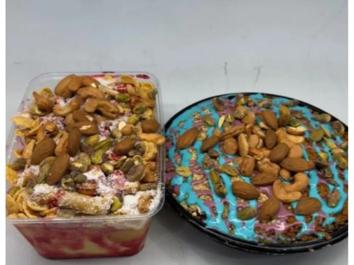 Foden Dessert Plate