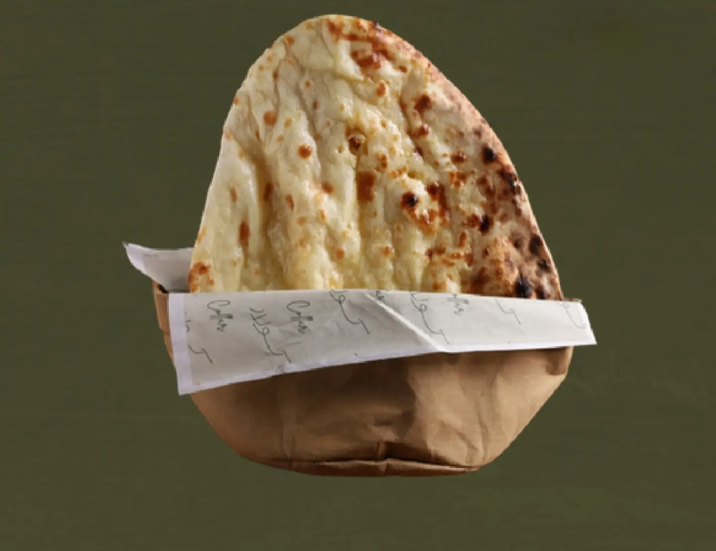 Butter Naan