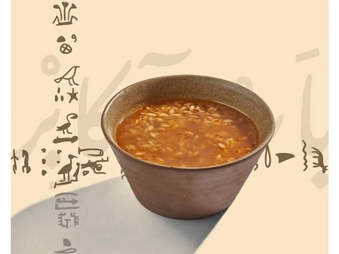 شوربة لسان العصفور