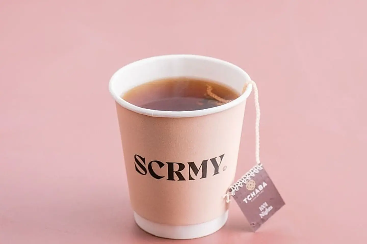 شاي اخضر مغربي