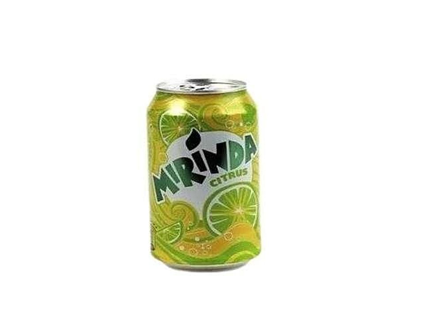 Citrus Soda.