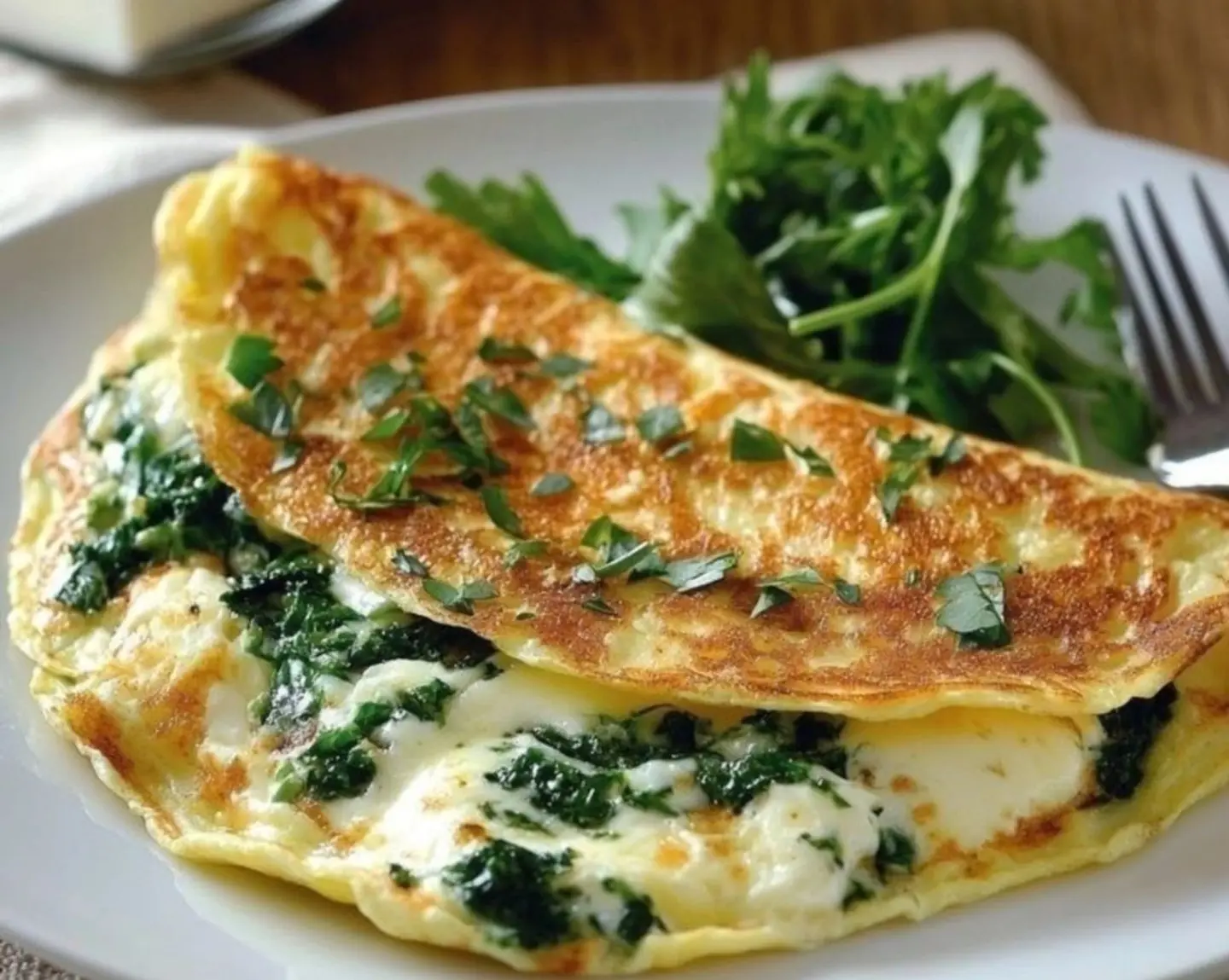 Spanish Omelette