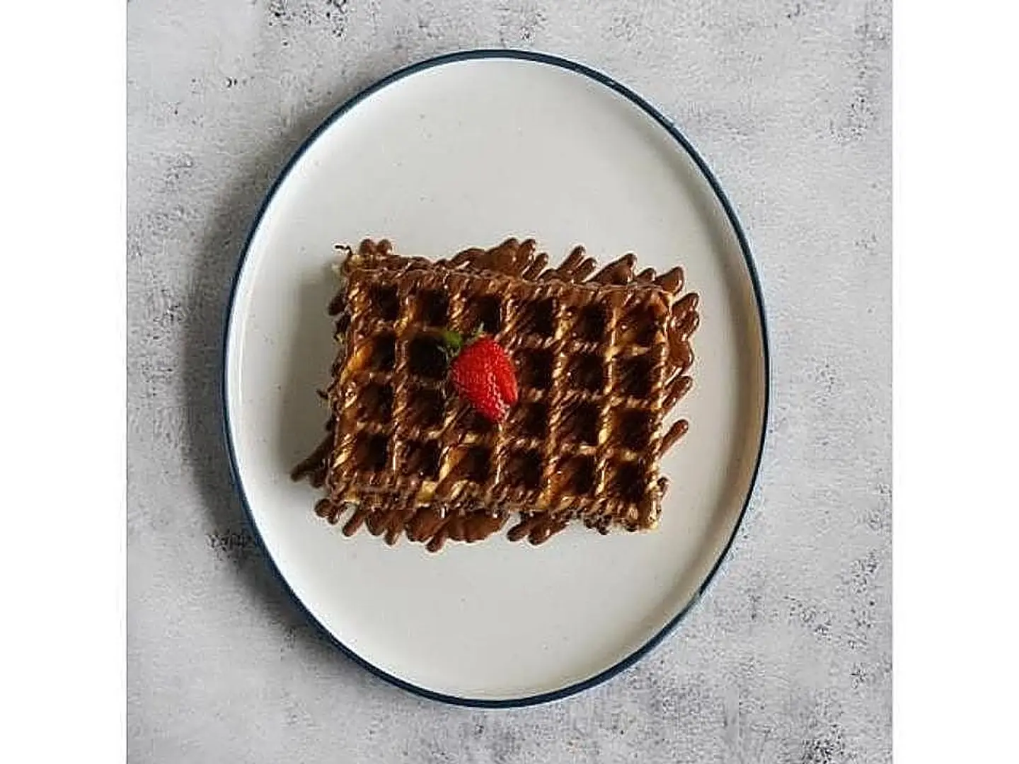 Nutella Waffle