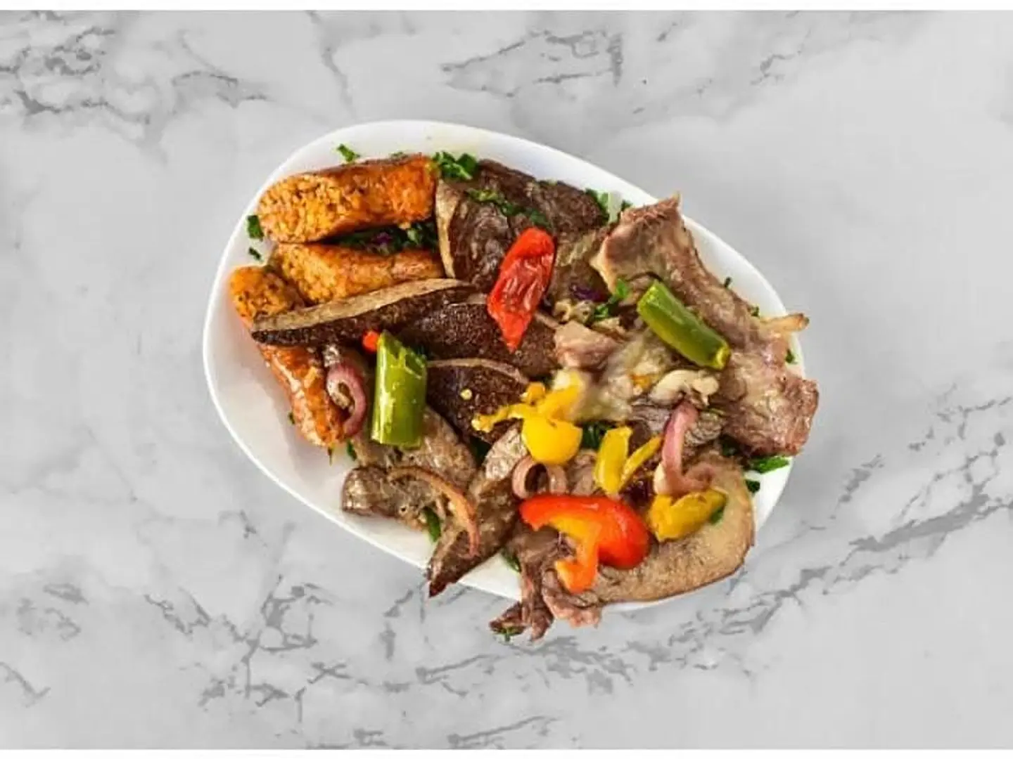 سمين مشكل كبير