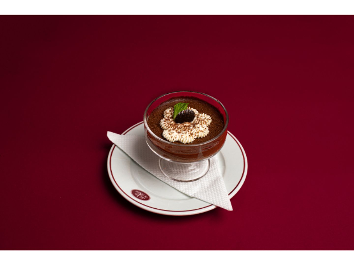 Chocolate Mousse