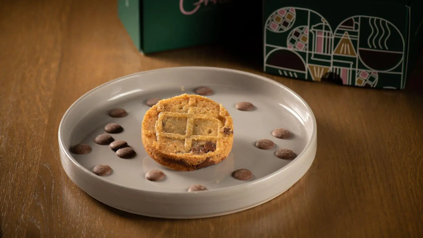 Mini Cookies