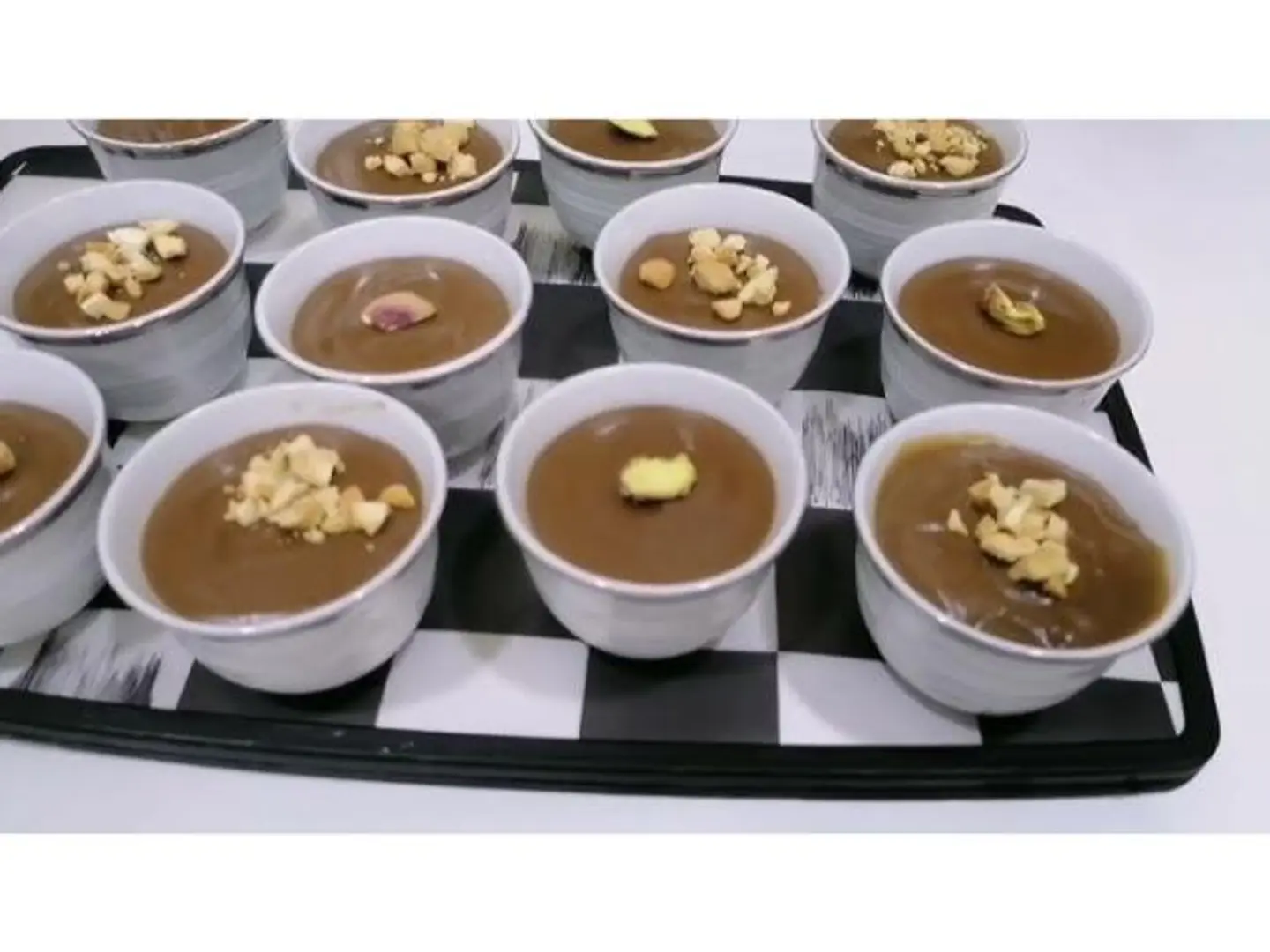 Large Fanajel Dessert