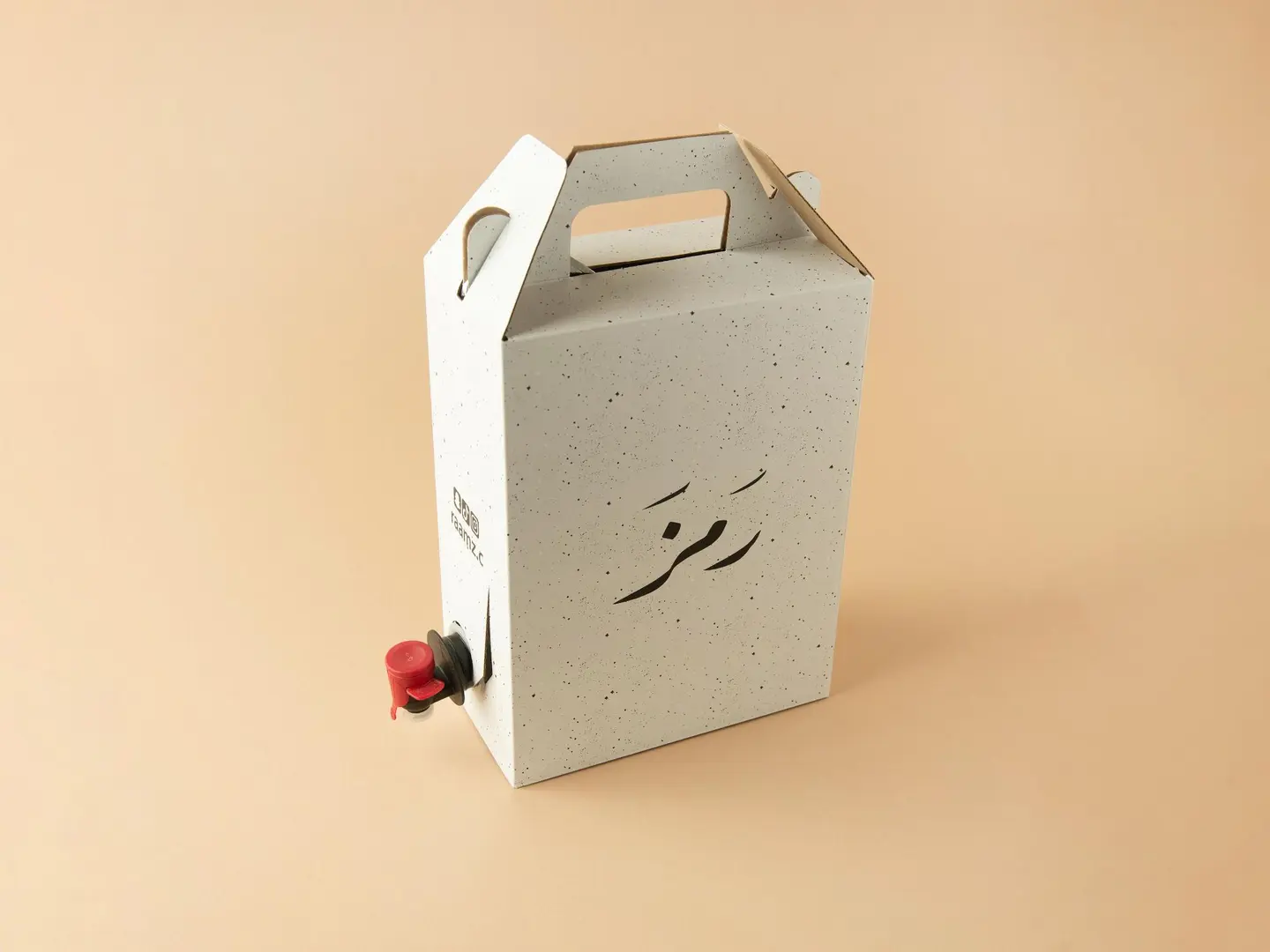 بوكس قهوة بارد