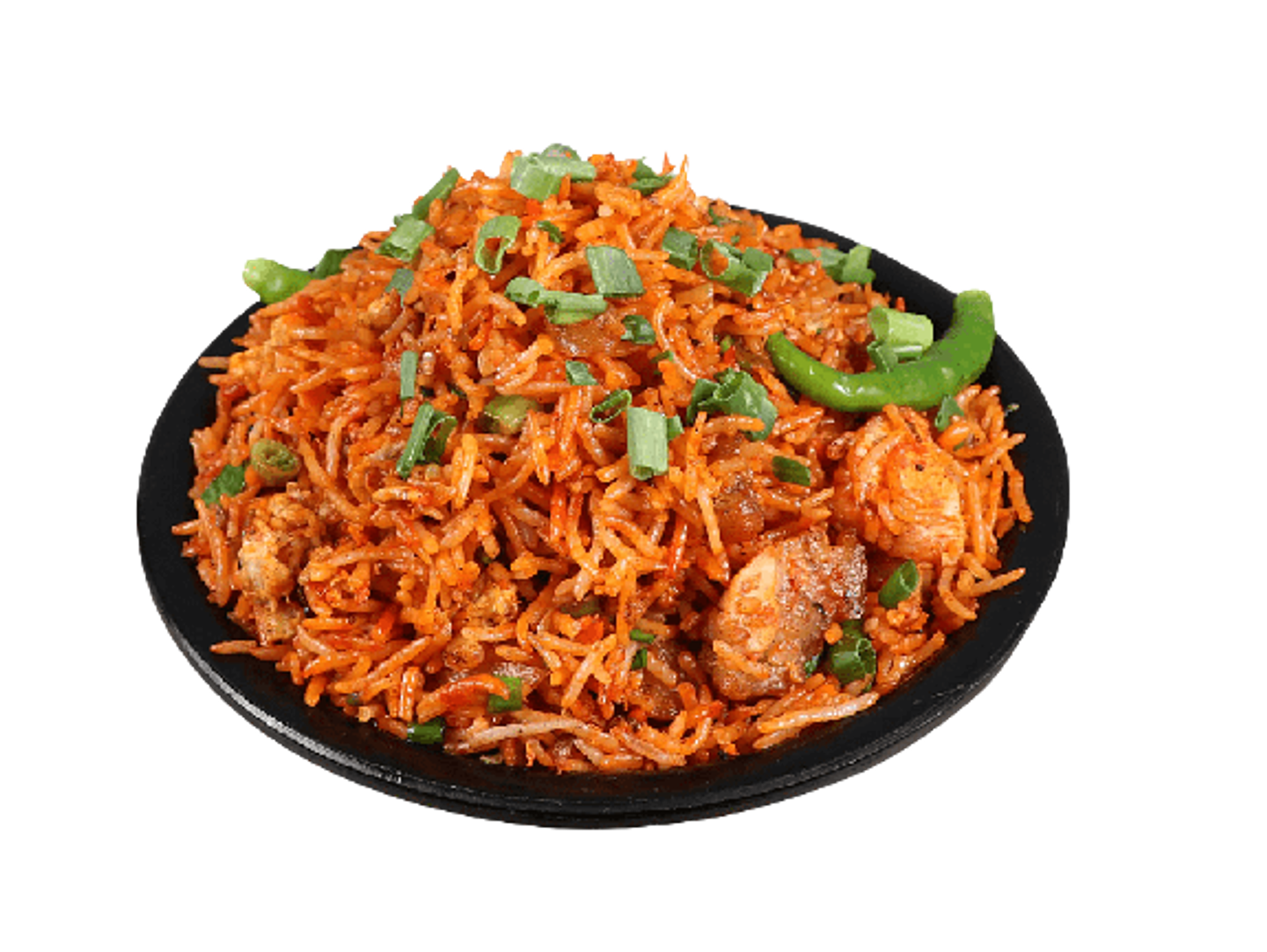 Szhezwan Beef Fried Rice