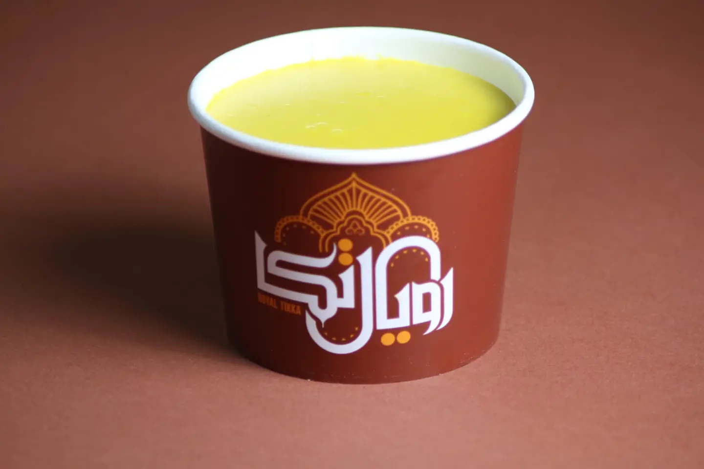 شوربة كريمة دجاج