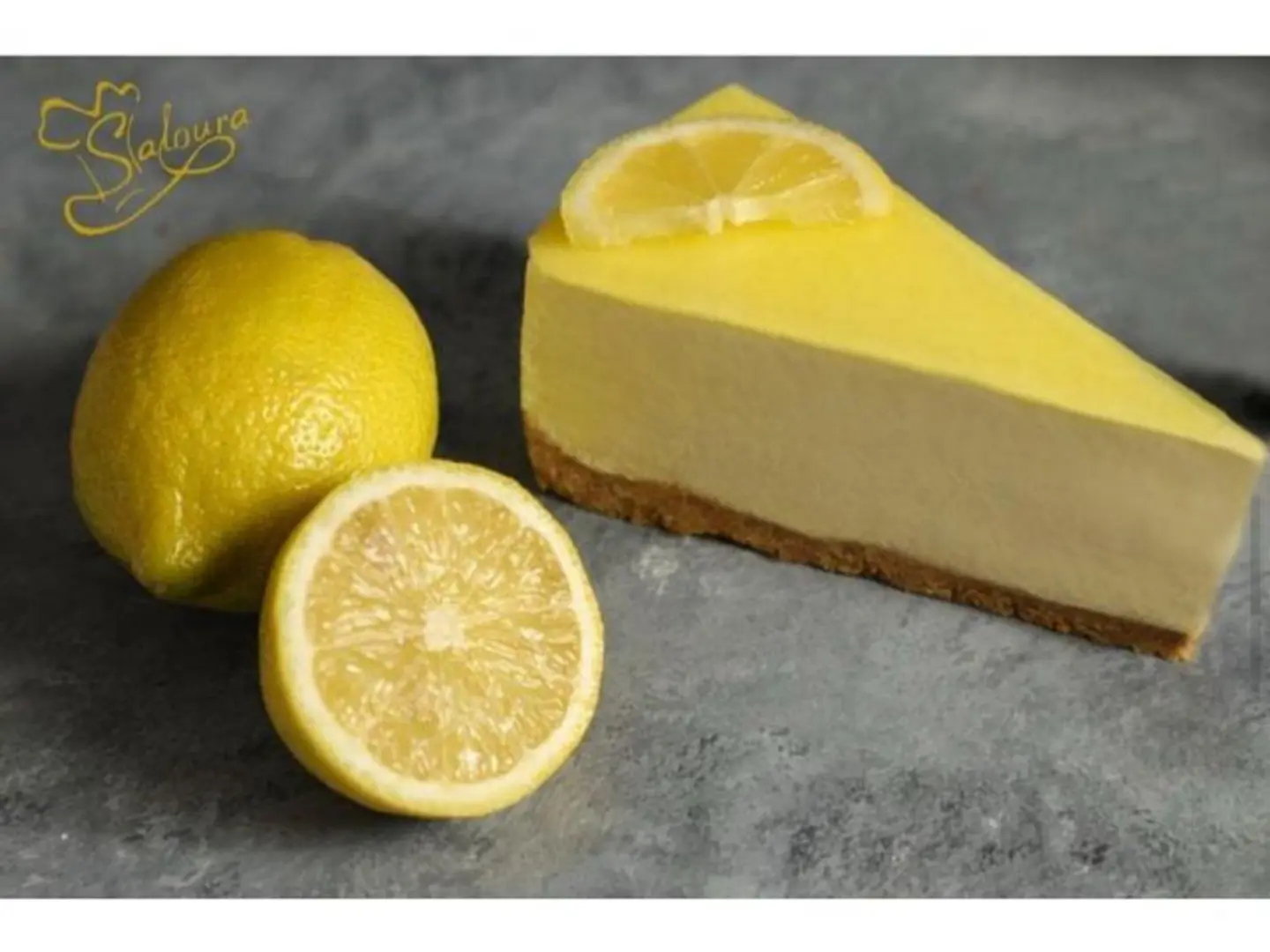 تشيز كيك ليمون