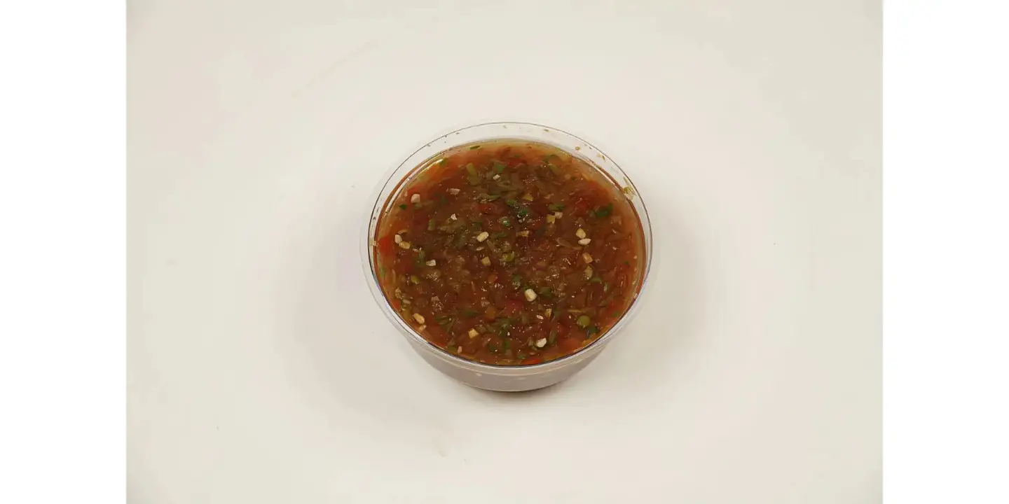 Spicy Salad