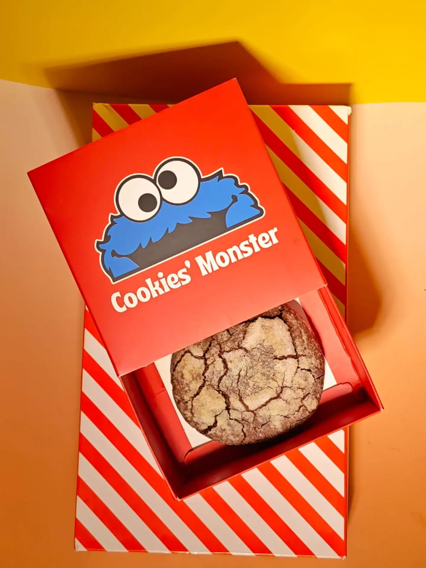 Crinkle Cookies