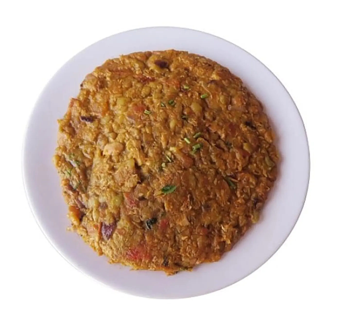 Peas With Tuna